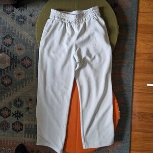 Lululemon Softstreme High-Rise Straight-Leg Cropped Pant
